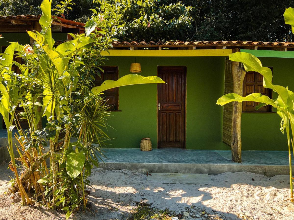 Pousada Morere Barra  Exterior photo