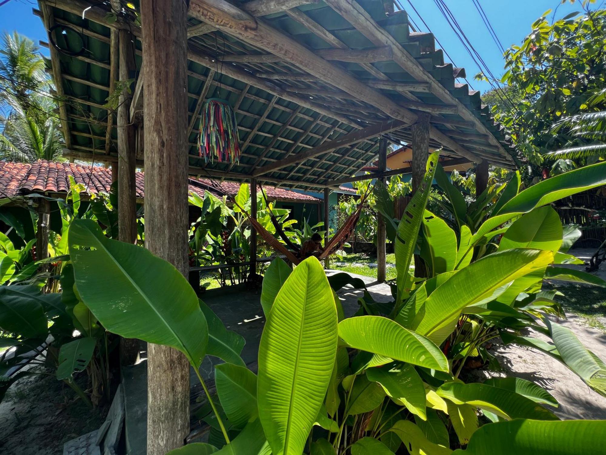 Pousada Morere Barra  Exterior photo