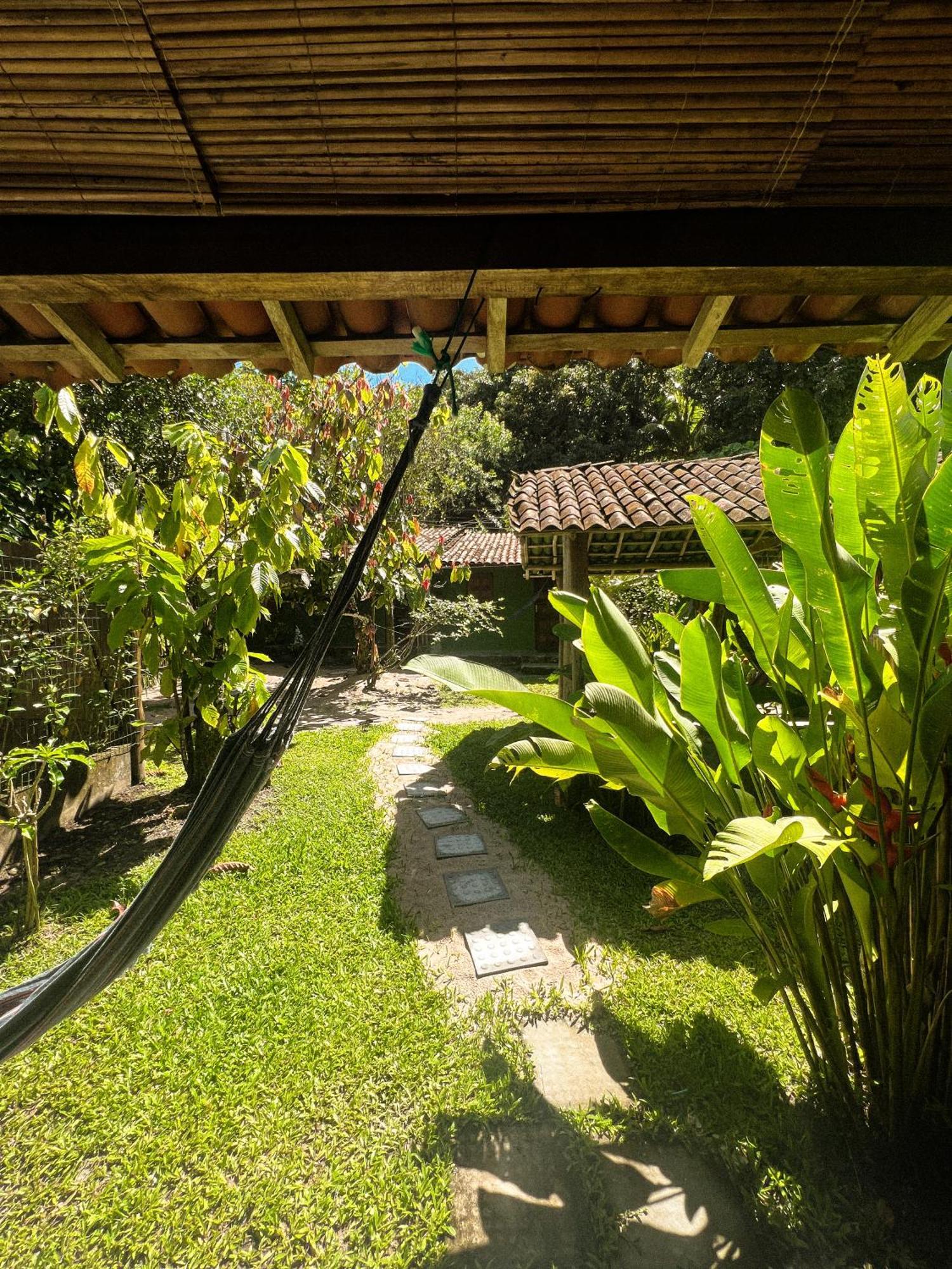 Pousada Morere Barra  Exterior photo