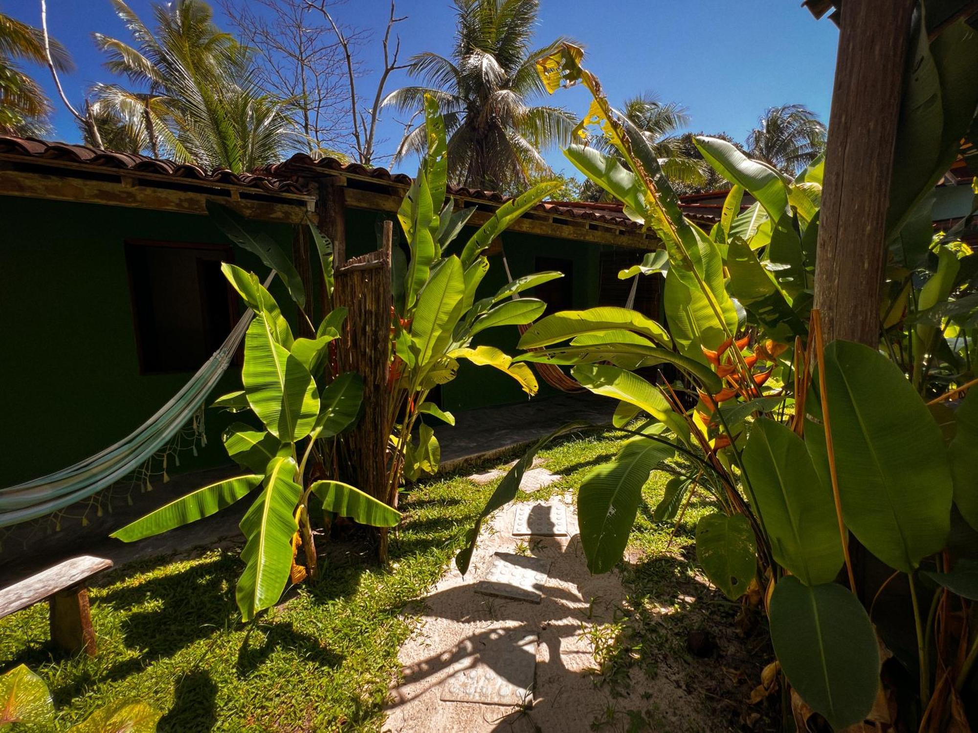 Pousada Morere Barra  Exterior photo