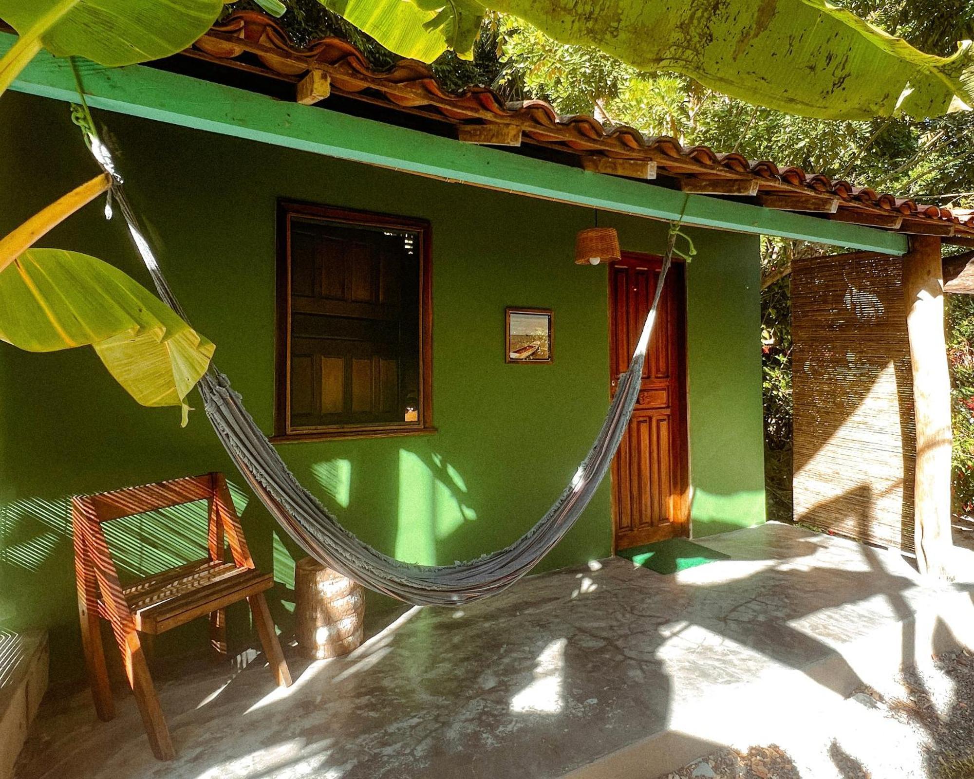 Pousada Morere Barra  Exterior photo