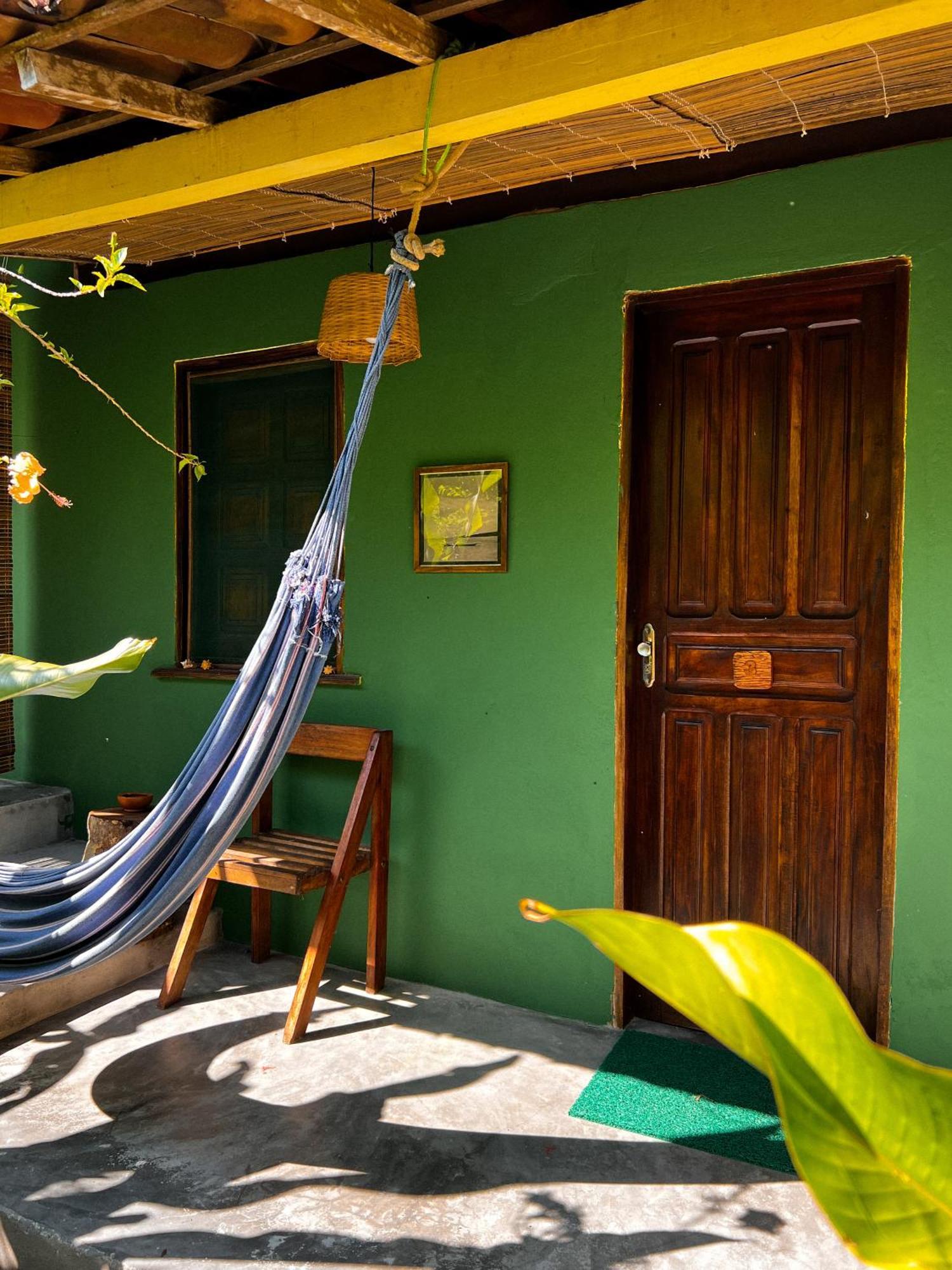 Pousada Morere Barra  Exterior photo